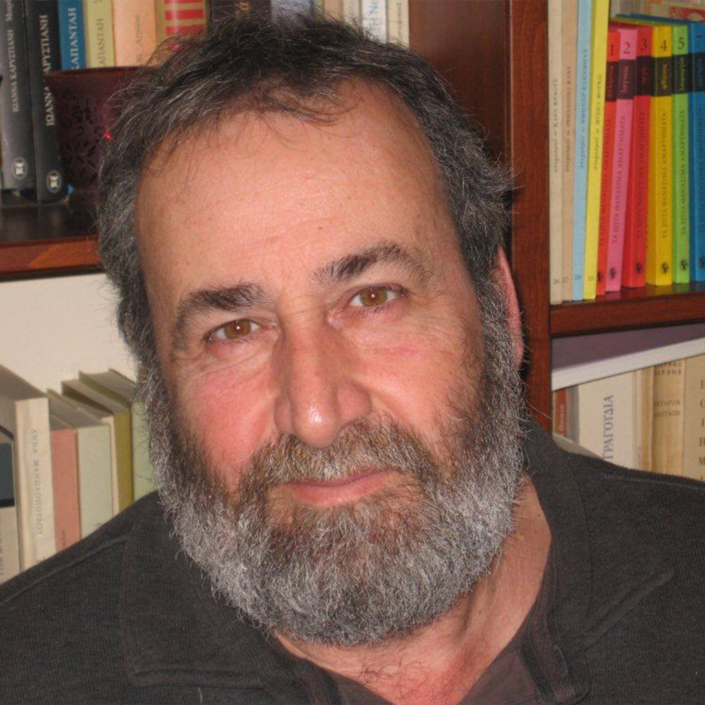 KONIORDOS MICHALIS, PhD