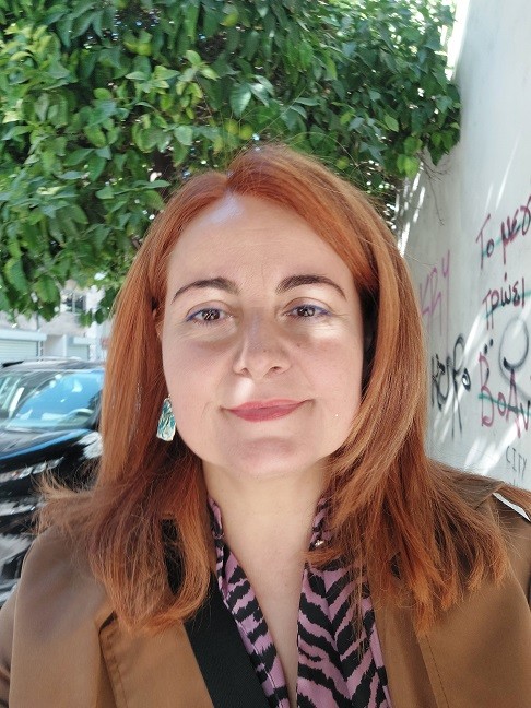 ASTARA OLGA-ELENI PhD